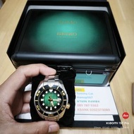 Seiko Prospex รุ่น Green Sumo 50th Anniversary Limited Edition (SPB031J1) 