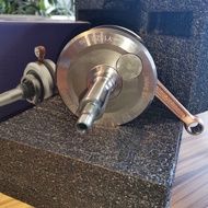 Y15ZR Y15 Uma crankshaft / jet rod crankshaft (STROKE 58.7mm rod 100mm & JET 3.3  62mm rod 104mm & J