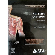 Netter Anatomy. Study Companion for NETTER’S ANATOMY