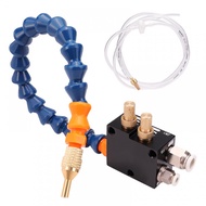 Mist Coolant Lubrication Spray System for Machine Cooling / Metal Cutting with Machine tool cooling,