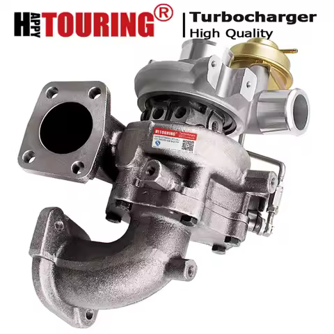 TF035 turbo Turbocharger for Mitsubishi L200 Pajero 2.5 TDI 85kw MR 968080 4913502652 MR-968080 4913