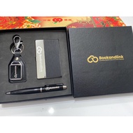 GANTUNGAN Parker NameCard NC Pen Box Giftset Package 3 in 1 Keychain Price