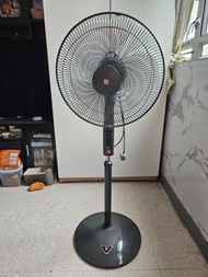 8成新 KDK P40U 16吋 座地風扇｜日本牌子｜風力強｜運作正常
