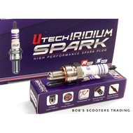 UMA Racing Iridium Spark Plug 7 Short Thread