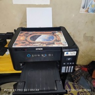 Printer Epson L4150 Print Scan Copy bisa dari HP