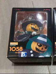 全新 黏土人 Nendoroid 1058 Jack Lantern Figure 傑克南瓜 Pyro Jack 真女神轉生 Shin Megami Tensei