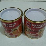 cat kayu dan besi nippon paint bee brand 0,1
