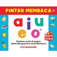 Gramedia Dumai - SMART READING AIUEO