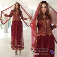 KEBAYA BARBIE PAYET RAMSI / KEBAYA FASHION INDIA / SETELAN WANITA /KEBAYA MODIS/KEBAYA MODERN