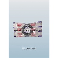 Oil seal TC 30x77x9 Brand NOK 30 x 77 x 9 Rubber Oil sil shock breaker 30 77 9