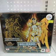 （旺角家樂坊17樓門市現貨）Bandai 聖闘士聖衣神話EX 黄金魂 山羊座 修羅 (神聖衣) Saint Cloth Myth EX Capricorn Shura (God Cloth)