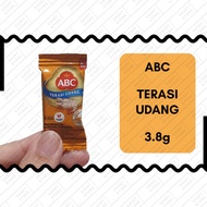 ABC Shrimp Paste 3.8g Sachet Kitchen Cooking Seasoning