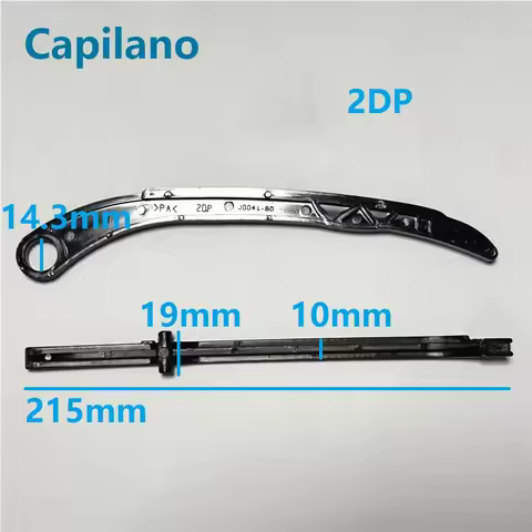 Scooter 2DP XMAX125 GPD125 Cam Timing Chain Guide Set For Yamaha Tricity125 Tricity155 MT125 XSR125 