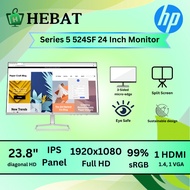 HP Series 5 524SF 527SF 532SF Monitor Full HD | 24' 27' 32'