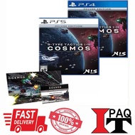 PS4 / PS5 R-Type | R Type Tactics I & II | 1 & 2 Cosmos Deluxe Edition (R1)(English/Chinese)