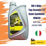 ENI I-Ride Top Scooter MB 10W40 Semi Synthetic
