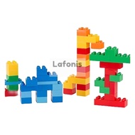 (Lafonis) Building Blocks with box (22*22*22cm)
