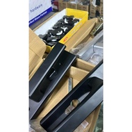 Vsp Tubular Lever Handle Lock- With Key & Thumb Turn / Lock Bathroom Door