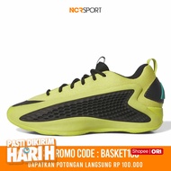 NCR SPORT Adidas AE 1 Anthony Edwards 1 Low Yellow Original Basketball Shoes Js1778