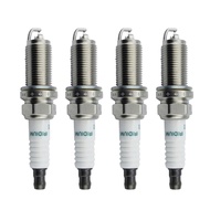 4/6Pcs 90919-01249 FK20HBR11 Palam Percikan Iridium untuk TOYOTA CROWN MARK LEXUS GS IS LS 1UR-FSE 3