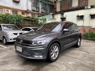 新車入庫🔥2017 福斯 TIGUAN 皮椅/電動座椅