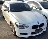 BMW 118I 2015-01 白 1.6