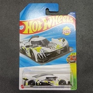 Hot Wheels Peugeot 9X8 Hypercar