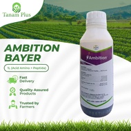 1L Ambition Bayer Bio Stimulant Crop Supplement Amino Acid & Fulvic Acid Organic