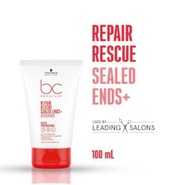 Schwarzkopf Professional BC Bonacure Repair Rescue Sealed Ends+ 極緻修復髮尾精華 髮尾霜 100ml 黑人頭 施華蔻 免沖洗精華 got