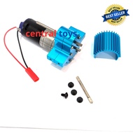 Metal transfer gearbox 1 speed WPL C14 C24 MN D90 MN91 MN99S MN98 FJ45