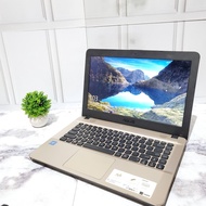 LAPTOP ASUS X441M 4GB RAM DDR4 1TB HDD BERGARANSI