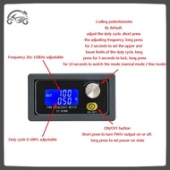 [8c11] XY-KPWM Signal Generator 1 Channel Pulse Frequency Mission Cycle 1Hz-150KHz [8c]