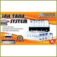 ☾ ▪ ◄ 220 ml CMYK Ink Cartridge for Tarpaulin Printer Machine/ Large Format Printer