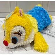 Disney Sega Fluffy Baring Plushie Doll