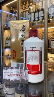 2012年 貴州茅台 500ml