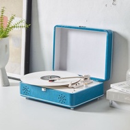 2026最新時尚 黑膠唱片機 藍芽 黑膠機 唱片機 黑膠唱盤 黑膠