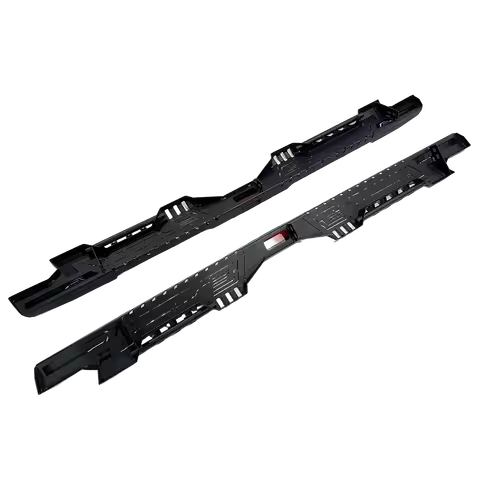 4x4 Pickup Truck Anti-rust Steel Side Step Running Board For Ford F150 F-150 Ranger Raptor 2015 Revo