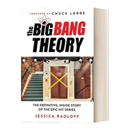 Milu The Big Bang Theory Original English Books