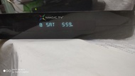 Magic TV MTV7000D-MINI 高清電視錄影機頂盒