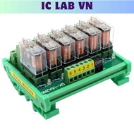 Relay Module G2R-2 6 Channel 12VDC Ic Lab VN