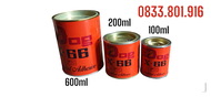 Keo con chó keo dog X66 dán giày dép nhựa vải cao su (100ml 200ml 600ml)