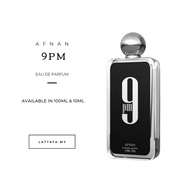 Afnan 9pm || EDP Eu De Perfume