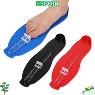 IESPOIRHA Shoes Size Measuring Ruler Portable UK Size EU Size Hanging Design