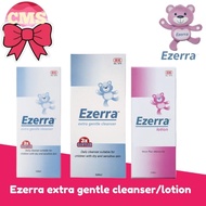 EZERRA CLEANSER/LOTION