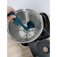 Tokit Omni Cook Accessories Rotating Spatula Scraper