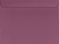 9 x 12 Open-End Envelopes in 80 lb. Baby Blue for Mailing a Business Letter, Catalog, Financial Docu