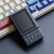 Portable Lossless Digital Turntable Zishan Z5c DSD ES9039 Q2M Music HIFI Player