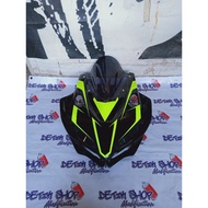 Mask NEW CBR150R FACELIFT MODEL CBR250RR MASK CBR150R FACELIFT