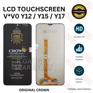 LCD TOUCHSCREEN VIVO Y12 / Y15 / Y17 / Y12i / Y11 LCD FULLSET MEETOO QUALITY LCD Y12 / Y15 / Y17