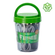ROBOT USB RBC100 ll Type C (1 jar 20pcs)/ 1 jar 10pcs